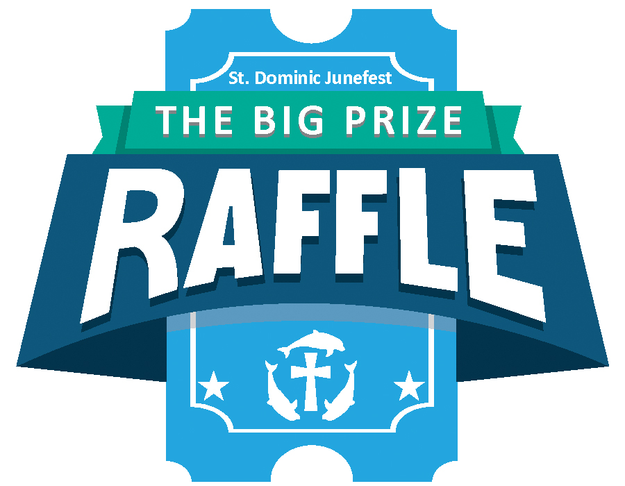 Big Prize Raffle Tickets are NOW on SALE! St. Anthony of Padua